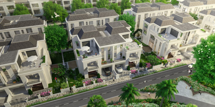 biet-thu-song-lap-vinhomes-hưng-yen-the-empire
