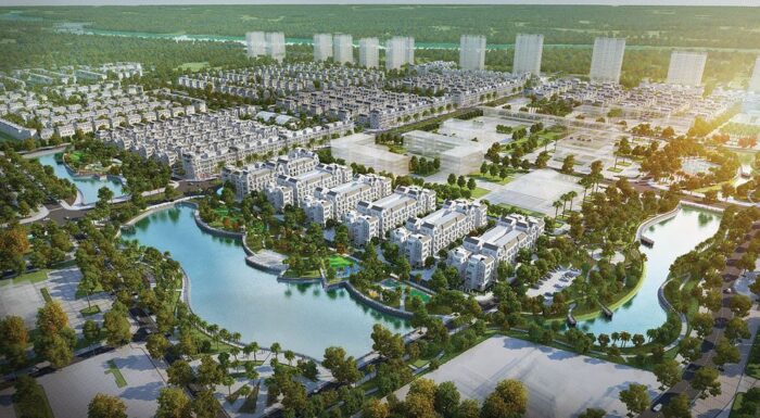 Vinhomes Hưng Yên - The Empire - Căn hộ chung cư dự kiến