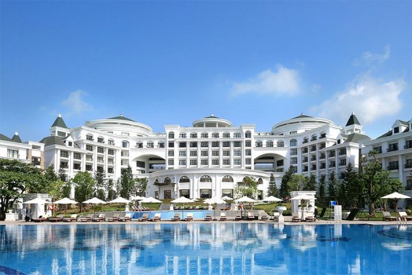 Resort Vinhomes Vũ Yên - Vinwonders