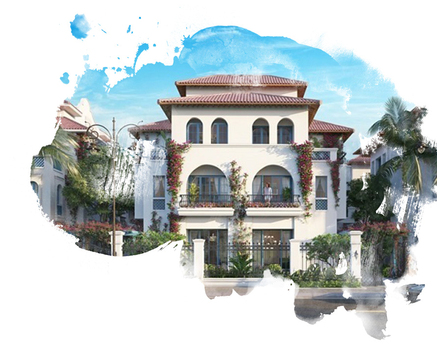 Biệt thự The Empire Hưng Yên - Vinhomes Ocean Park 2