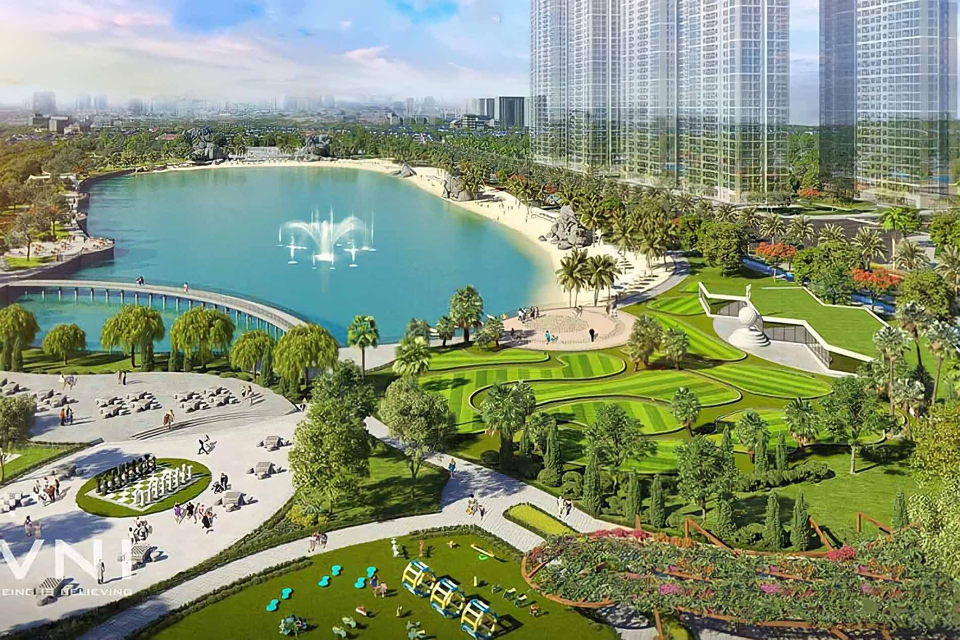 Vinhomes Ocean Park Hưng Yên - Vị trí tiềm năng của du