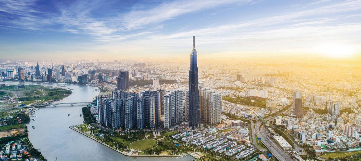 Trang chủ dự án Vingroup - Vinhomes